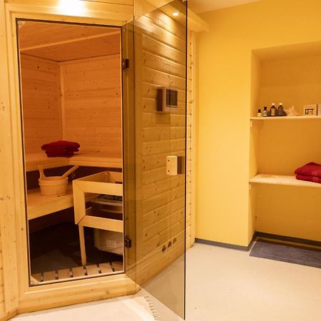 Moderne Ferienwohnung In Alter Villa Georgenthal (Thuringia) Exterior foto