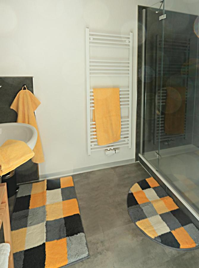 Moderne Ferienwohnung In Alter Villa Georgenthal (Thuringia) Exterior foto
